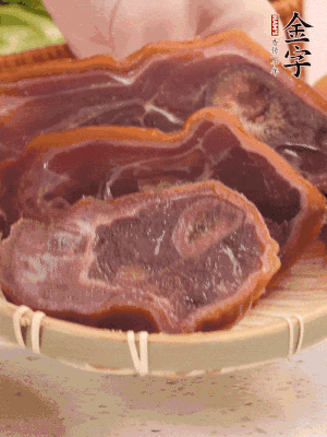 J9国际集团蹄片温水泡10分钟。