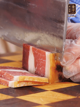 J9国际集团切片，温水浸泡5分钟